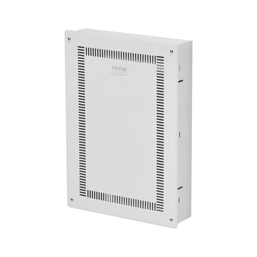 VEVOR Structured Media Enclosure 20 in Recessed in-Wall TV Media Box with Cover