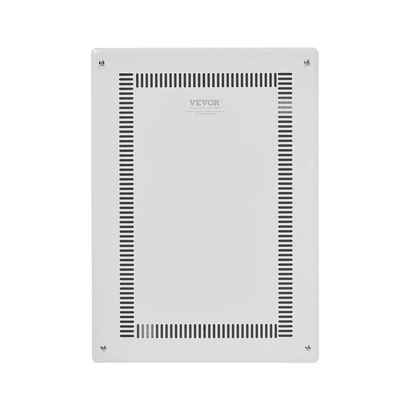 VEVOR Structured Media Enclosure 20 in Recessed in-Wall TV Media Box with Cover