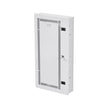 VEVOR Media Enclosure 28 in Structured Media Center with Vented Hinged Door
