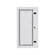 VEVOR Media Enclosure 28 in Structured Media Center with Vented Hinged Door