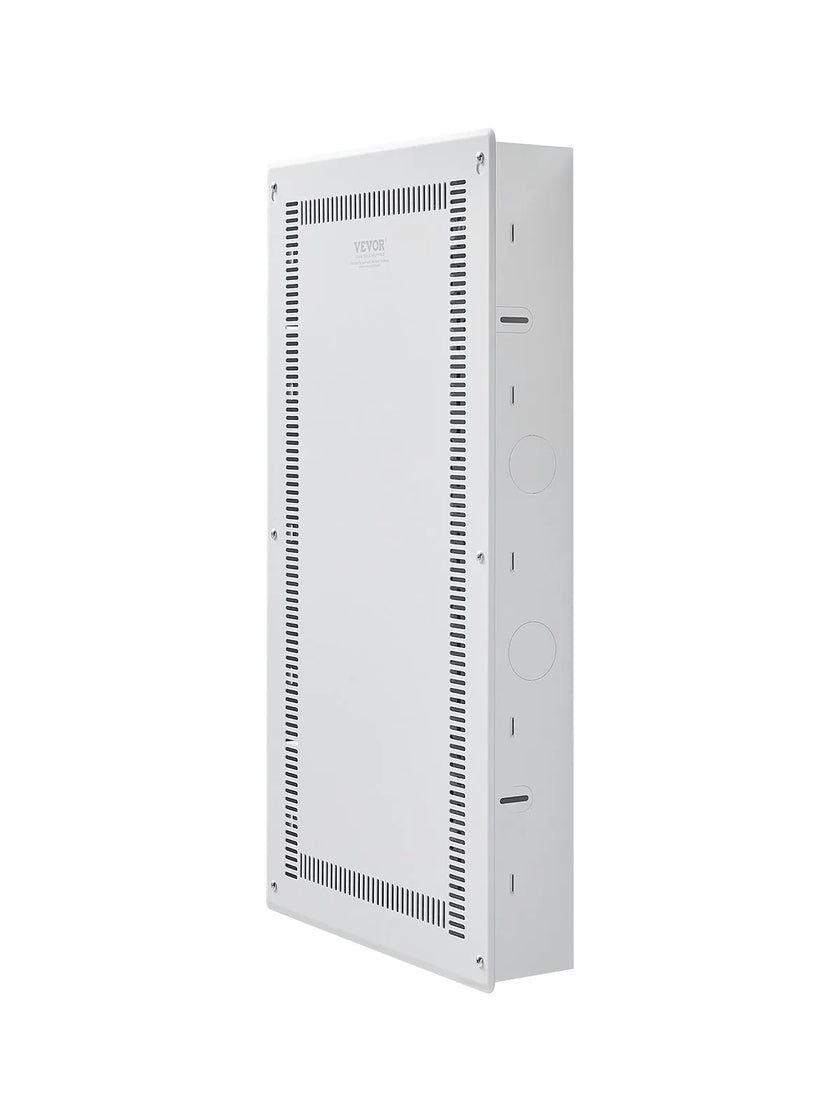 VEVOR Structured Media Enclosure 28 in Recessed in-Wall TV Media Box with Cover