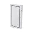 VEVOR Structured Media Enclosure 28 in Recessed in-Wall TV Media Box with Cover