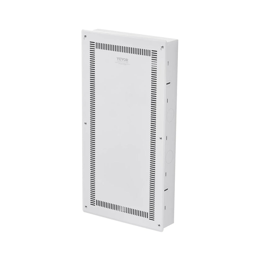 VEVOR Structured Media Enclosure 28 in Recessed in-Wall TV Media Box with Cover