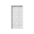 VEVOR Structured Media Enclosure 28 in Recessed in-Wall TV Media Box with Cover