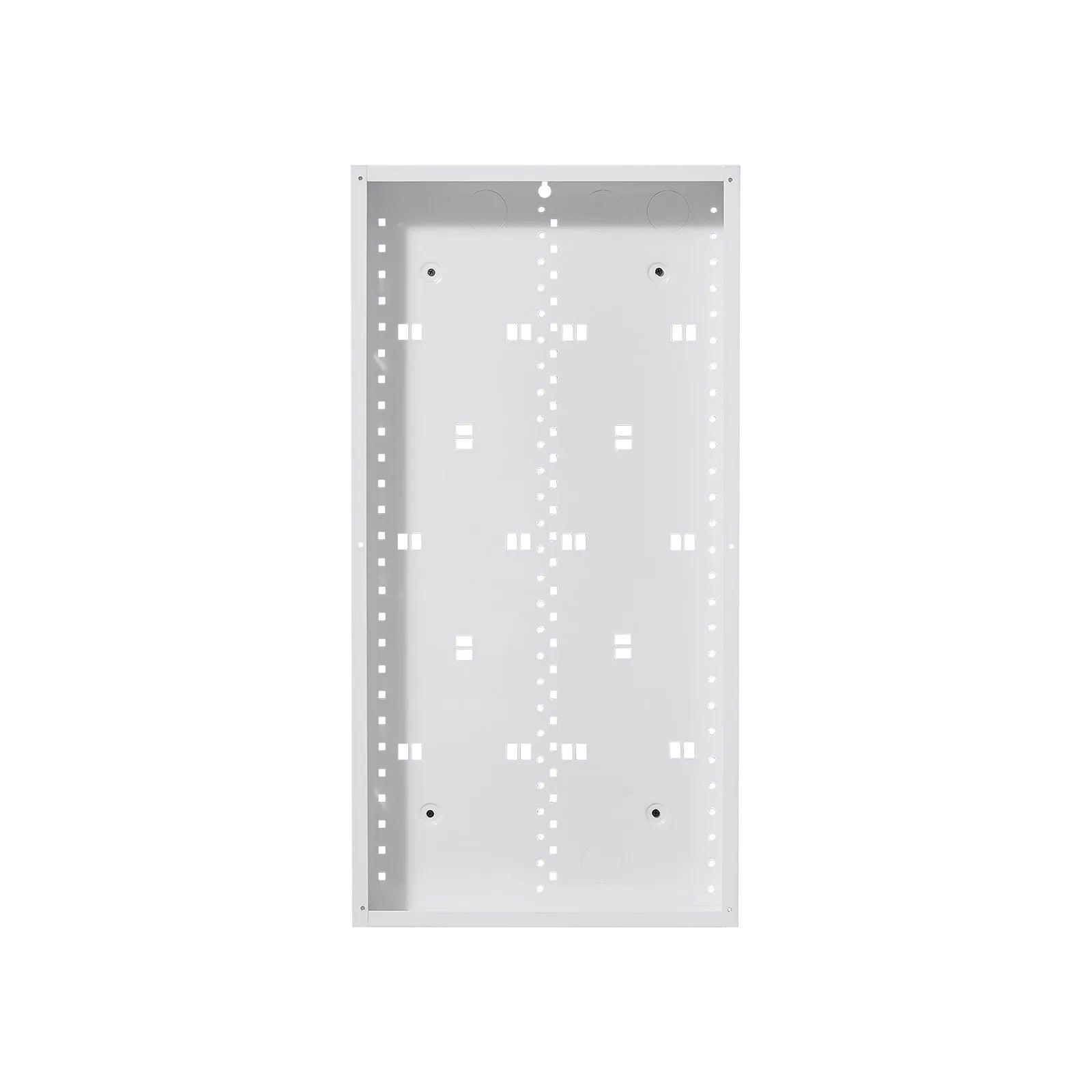 VEVOR Structured Media Enclosure 28 in Recessed in-Wall TV Media Box with Cover