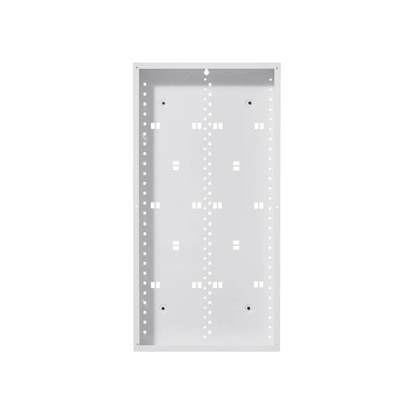 VEVOR Structured Media Enclosure 28 in Recessed in-Wall TV Media Box with Cover