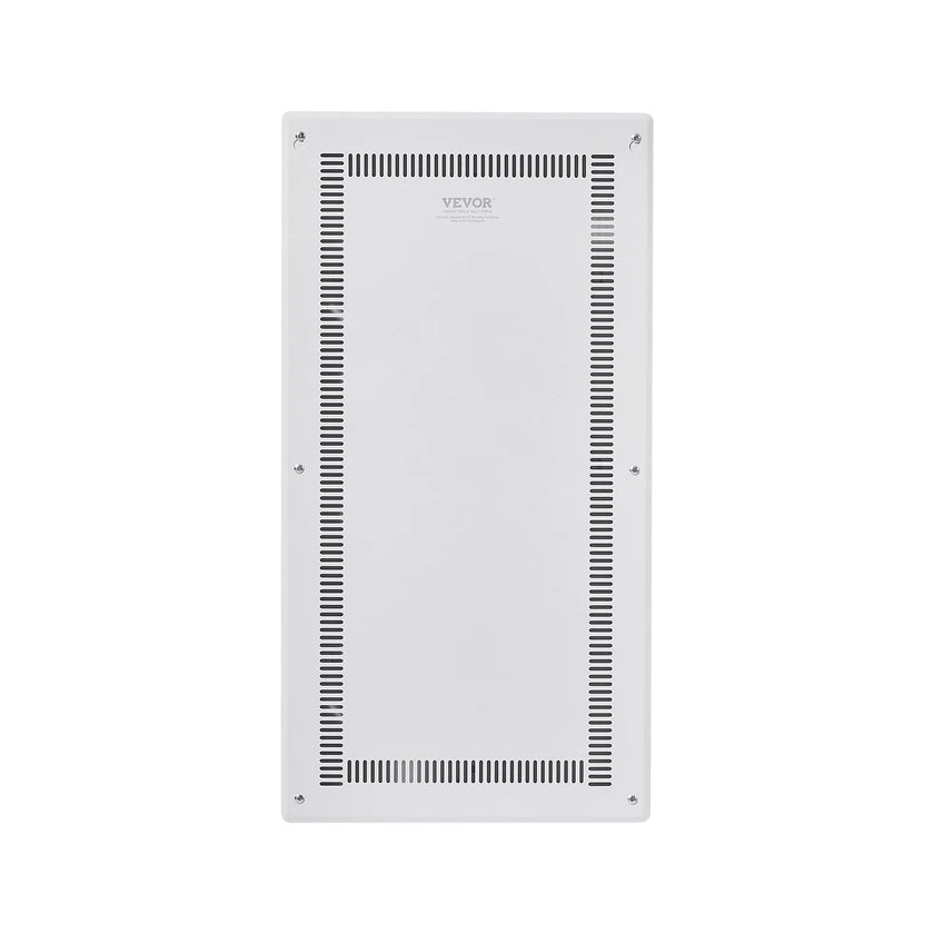 VEVOR Structured Media Enclosure 28 in Recessed in-Wall TV Media Box with Cover