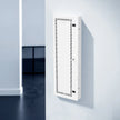 VEVOR Media Enclosure 42 in Structured Media Center with Vented Hinged Door