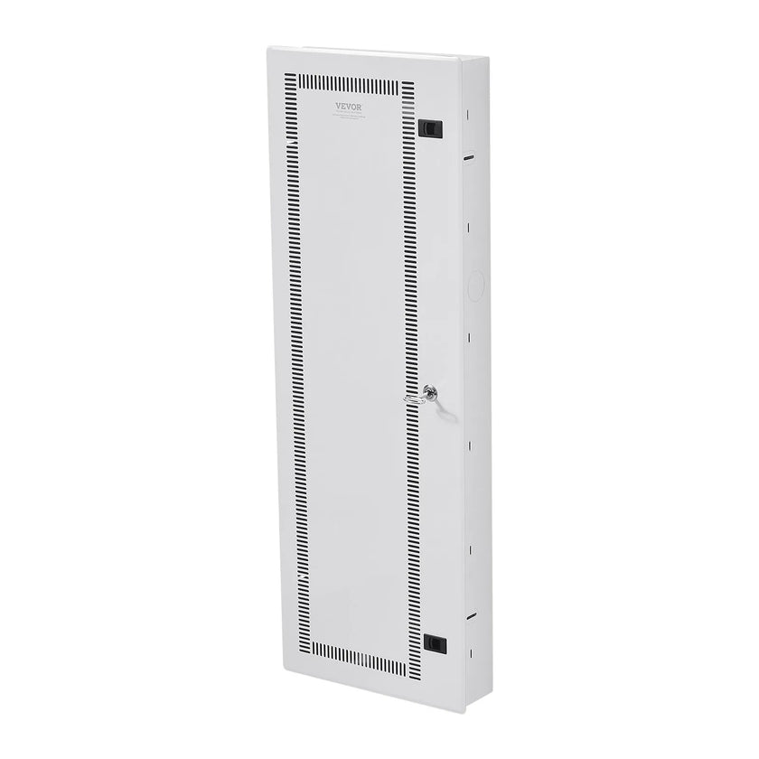 VEVOR Media Enclosure 42 in Structured Media Center with Vented Hinged Door