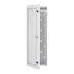 VEVOR Media Enclosure 42 in Structured Media Center with Vented Hinged Door