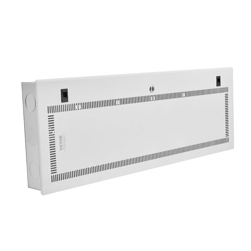 VEVOR Media Enclosure 42 in Structured Media Center with Vented Hinged Door