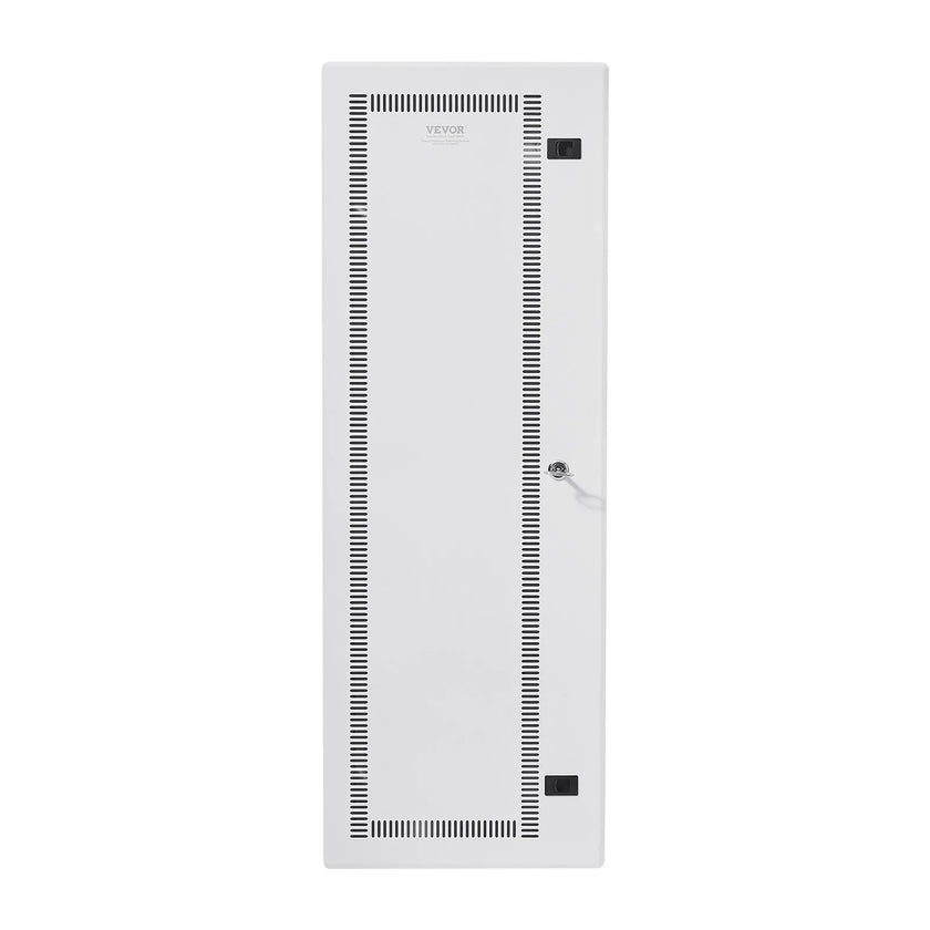 VEVOR Media Enclosure 42 in Structured Media Center with Vented Hinged Door