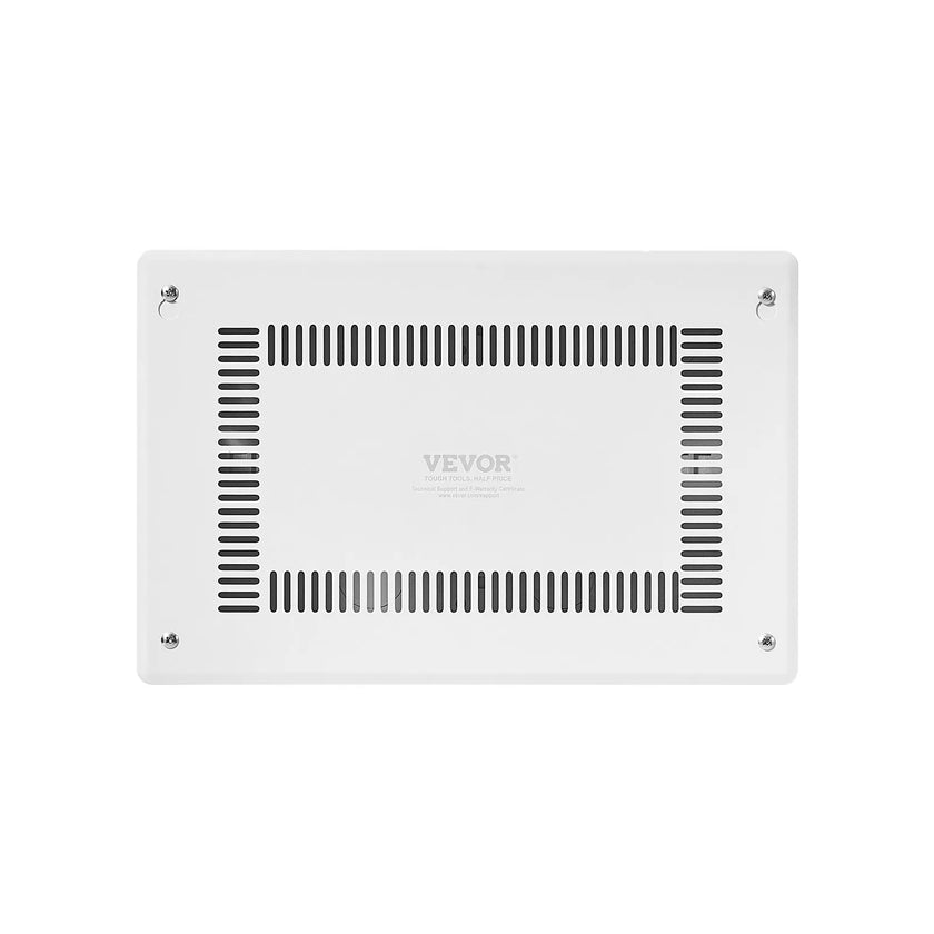VEVOR Structured Media Enclosure 9 in Recessed in-Wall TV Media Box with Cover