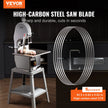 VEVOR Band Saw Blade for Cutting Meat Bone 83.5