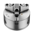 VEVOR 6 in 3-Jaw Self-Centering Lathe Chuck 1 1/2 in-8 Threaded Backing Plate