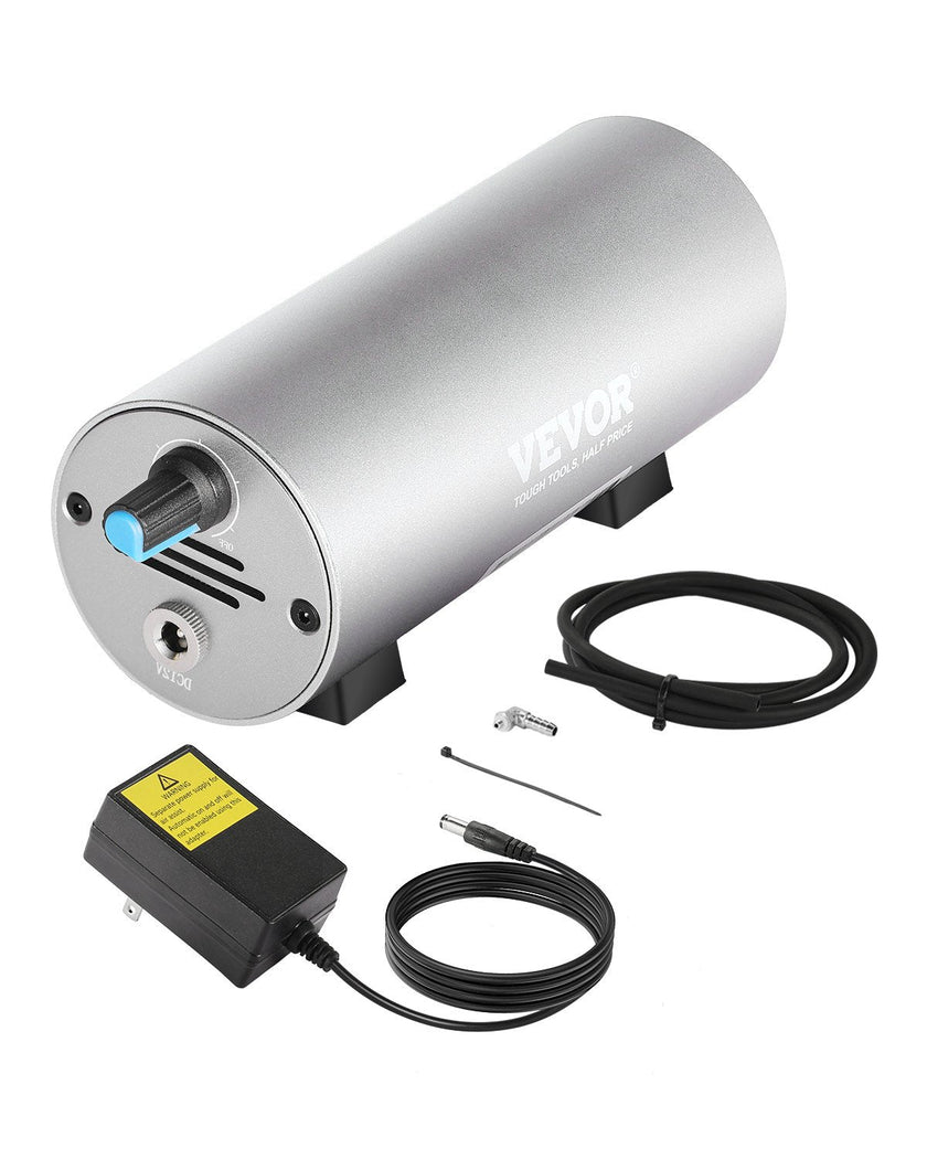 VEVOR Air Assist Adjustable 30 L/min Air Pump for Laser Engraver Cutter ? 20W