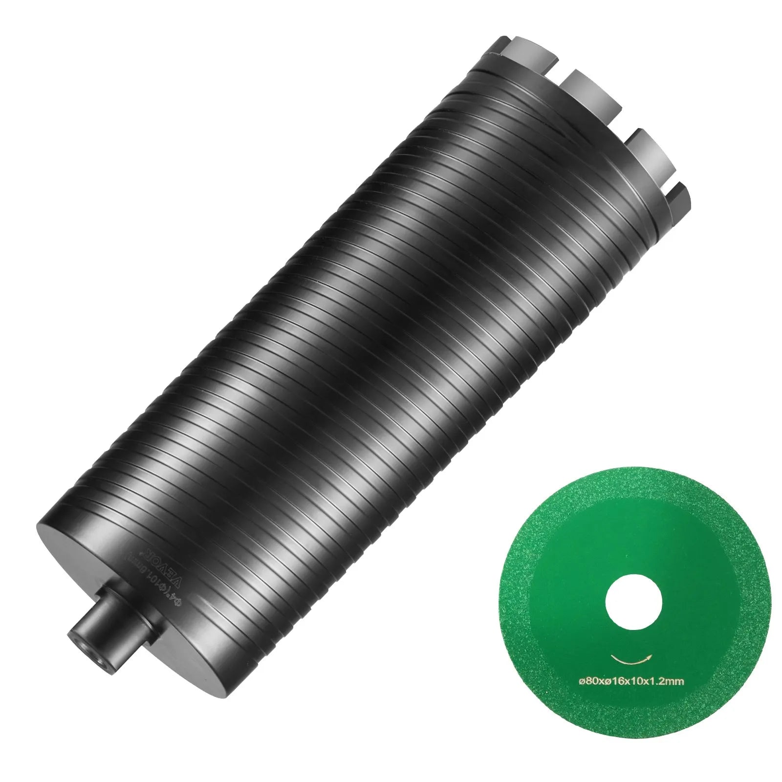 VEVOR Core Drill Bit, 4