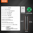 VEVOR Core Drill Bit, 2.5