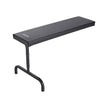 VEVOR 40 in Under Dash Creeper 330 lbs Rolling Garage Creeper Height Adjustable