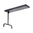 VEVOR 40 in Under Dash Creeper 330 lbs Rolling Garage Creeper Height Adjustable