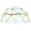 VEVOR Climbing Dome, 10FT Geometric Dome Climber with Hammock and Swing, for Kids 3 to 10 Years Old, Jungle Gym Supports 750LBS and Easy Assembly, with Climbing Grip, Outdoor Backyard Play Equipment