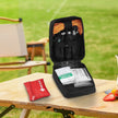 VEVOR Survival First Aid Kit 250 Pieces Emergency Medical Trauma Bag for Camping