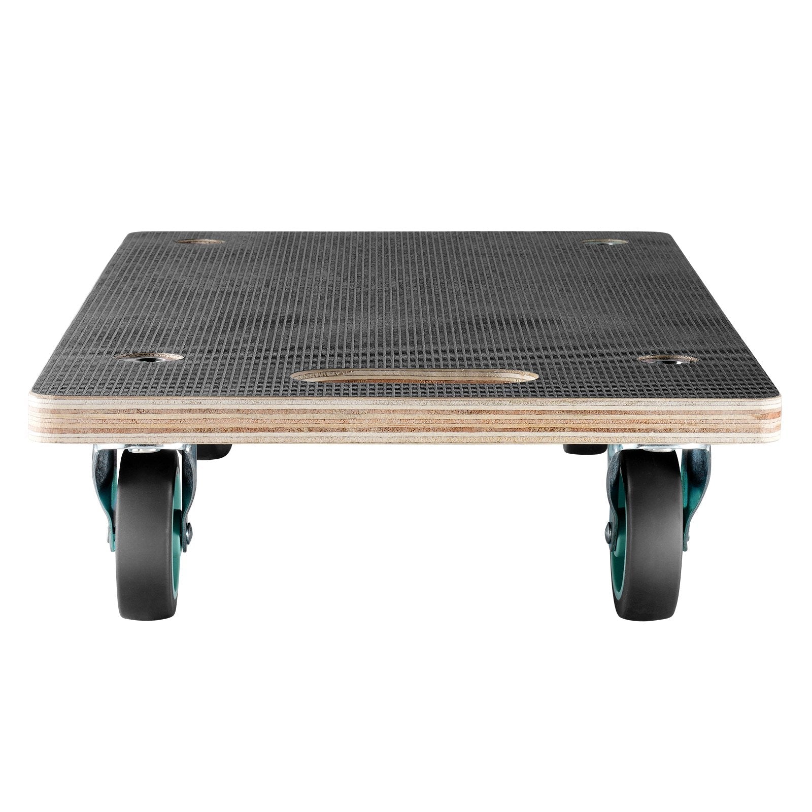 VEVOR Furniture Dolly 551 lbs Furniture Moving Dollies with 4 TPR Silent Wheels
