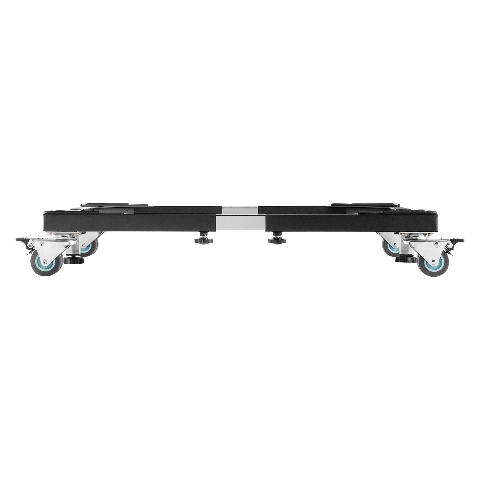 VEVOR Fridge Stand Mobile Base 1200 lbs 23 -36.6 Inch Adjustable Furniture Dolly