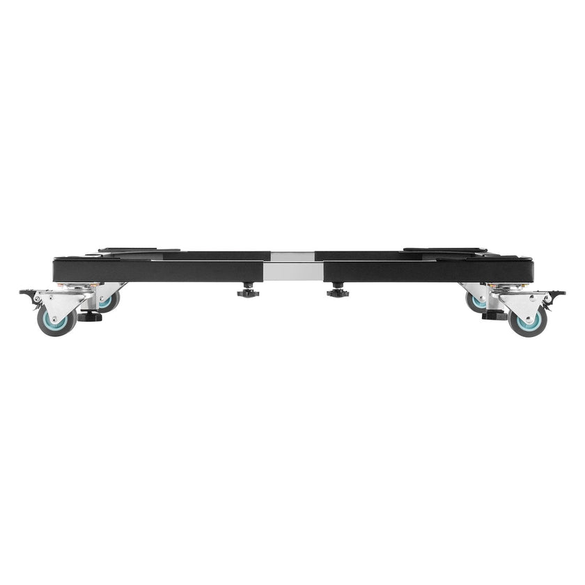 VEVOR Fridge Stand Mobile Base 1200 lbs 23 -36.6 Inch Adjustable Furniture Dolly
