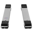 VEVOR Furniture Dolly Mobile Roller 330 lbs Load Extendable Appliance Rollers