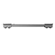 VEVOR Furniture Dolly Mobile Roller 330 lbs Load Extendable Appliance Rollers