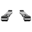 VEVOR Furniture Dolly Mobile Roller 330 lbs Load Extendable Appliance Rollers