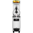 VEVOR Commercial Slushy Machine, 12L / 3.2 Gal Single Bowl, 24 Cups Output, 110V 550W Stainless Steel Margarita Smoothie Frozen Drink Maker, Slushie Machine for Party Cafes Restaurants Bars Home Use