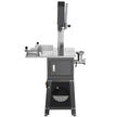 VEVOR 550W Commercial Electric Meat Bandsaw Stainless Steel Bone Sawing Machine