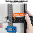 VEVOR Cabinet Hardware Jig Aluminum Alloy and Stainless Steel Cabinet Handle Jig