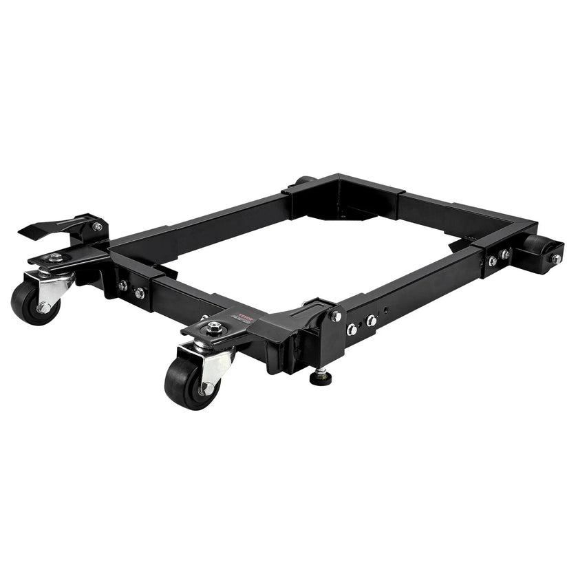 VEVOR Mobile Base Heavy Duty Universal Stand 1500 lb Capacity For Tools Machines