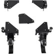 VEVOR Mobile Base Heavy Duty Universal Stand 400 lbs Capacity For Tools Machines