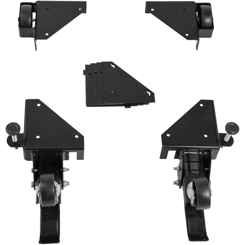 VEVOR Mobile Base Heavy Duty Universal Stand 400 lbs Capacity For Tools Machines