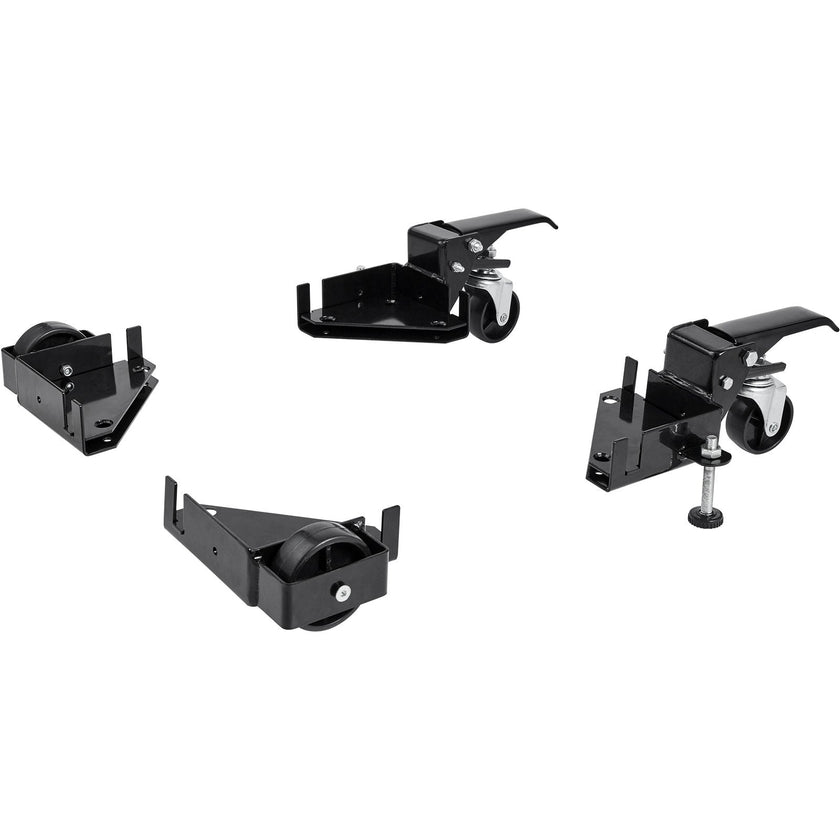 VEVOR Mobile Base Heavy Duty Universal Stand 400 lbs Capacity For Tools Machines