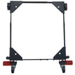 VEVOR Mobile Base Heavy Duty Universal Stand 500 lbs Capacity For Tools Machines