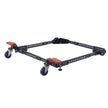 VEVOR Mobile Base Heavy Duty Universal Stand 500 lbs Capacity For Tools Machines
