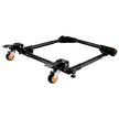 VEVOR Mobile Base Heavy Duty Universal Stand 650 lbs Capacity For Tools Machines