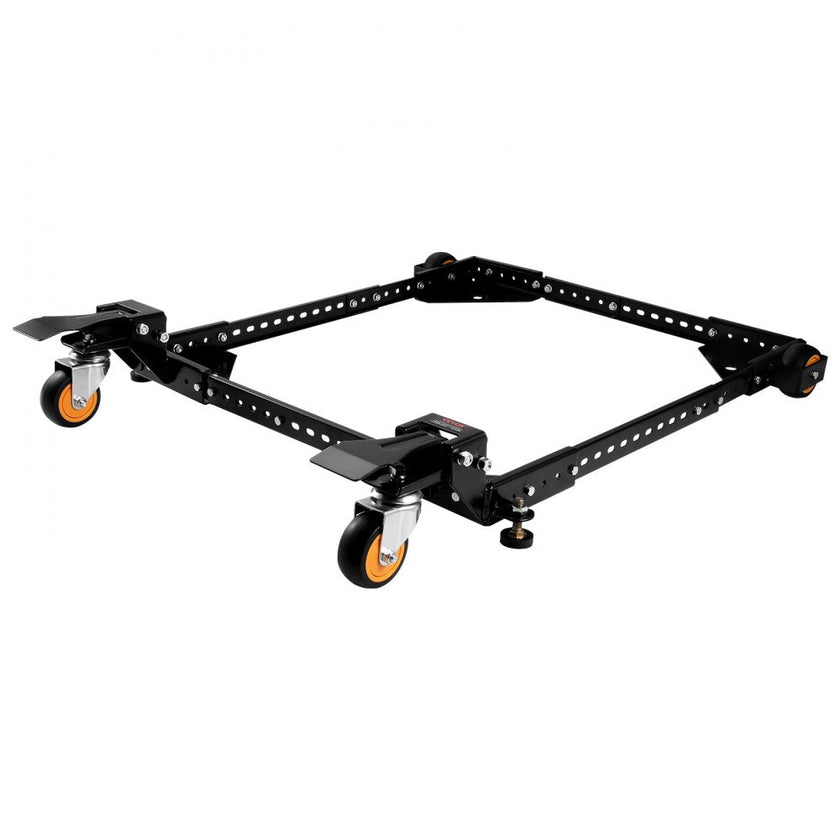 VEVOR Mobile Base Heavy Duty Universal Stand 650 lbs Capacity For Tools Machines