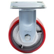 Vevor 4 Pack Swivel Caster Polyurethane 6