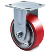 Vevor 4 Pack Swivel Caster Polyurethane 6