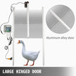 VEVOR Automatic Door Kits, 20.4