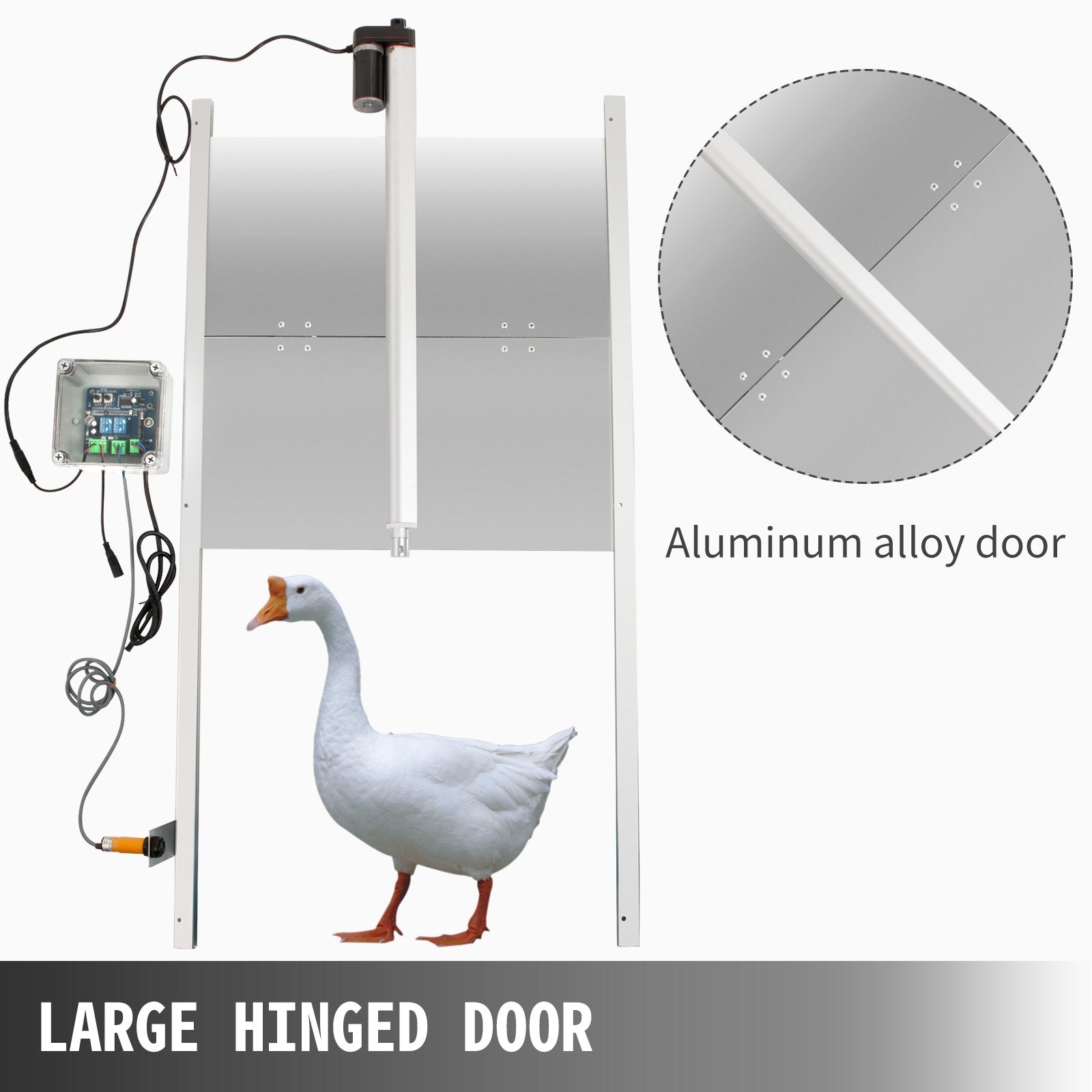VEVOR Automatic Door Kits, 20.4
