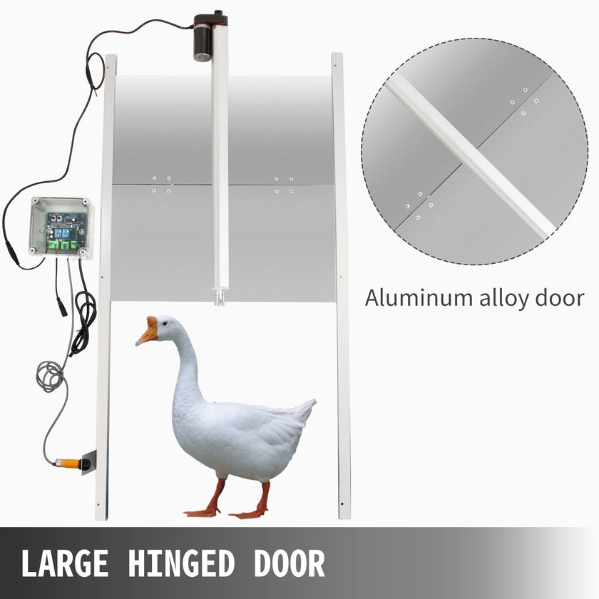 VEVOR Automatic Door Kits, 20.4