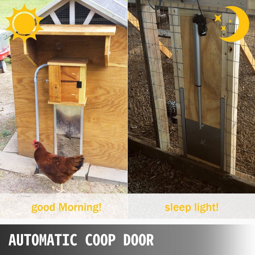 VEVOR Automatic Door Kits, 20.4