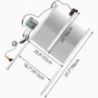 VEVOR Automatic Door Kits, 20.4